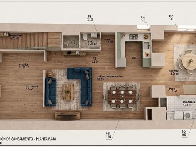 Sale House Ferrol