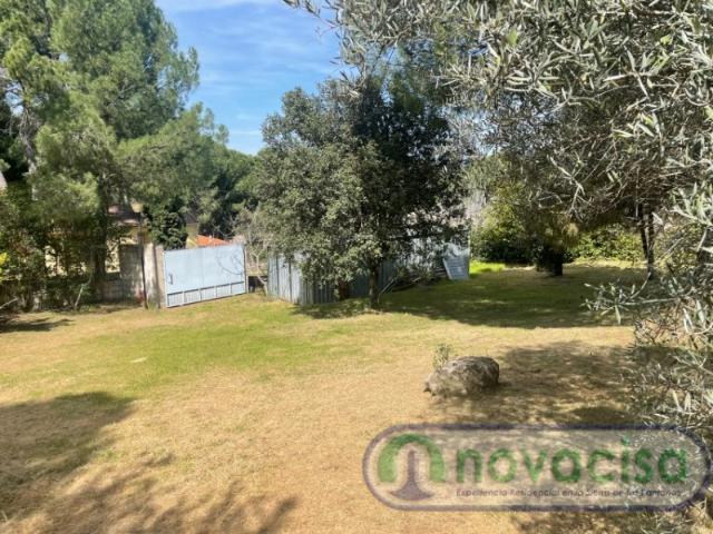 Sale House with land Pelayos de la Presa