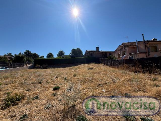 Sale Land Divisions Navahondilla
