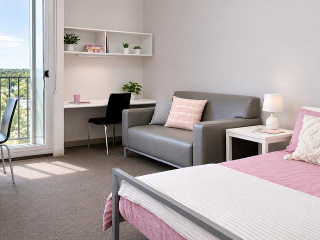 SALE! LIMITED TIME OFFER! Fully furnished newly refurbished Double Studio available NOW!