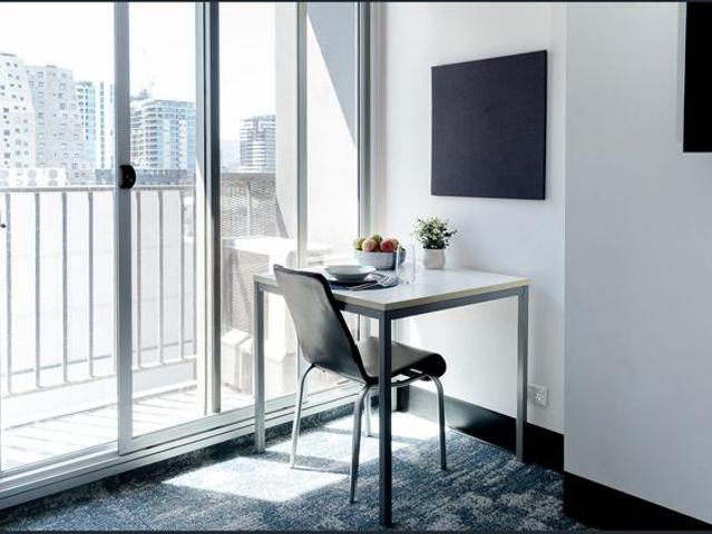 SALE! LIMITED TIME OFFER! FULLY FURNISHED, SINGLE STUDIO APARTMENT AVALIABLE TO BOOK NOW!