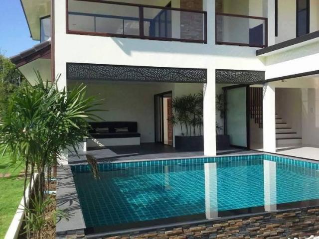 SALE พูลวิลล่าดอยสะเก็ด — Reduced from 7.7M to only 7.5M THB