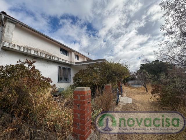 Sale Rustic House Cenicientos