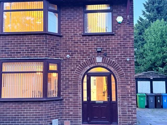 Sale Road, Manchester M23, 3 bed semi detached house to rent, £1,600 pcm | PrimeLocation