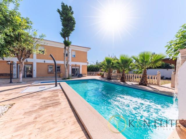 Sale Villa Mutxamel