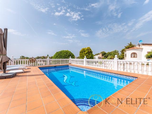 Sale Villa Moraira