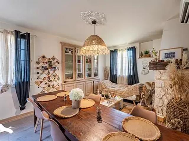 Saleich 31260 Achat / Vente maison 5 pièces t5 parking