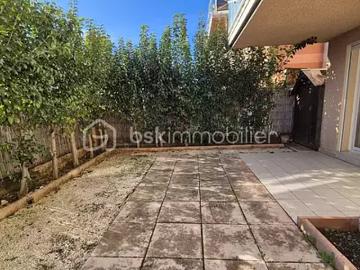 Saleilles 66280 Achat / Vente appartement 2 pièces t2 terrasse