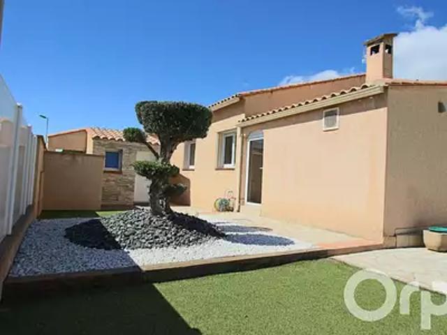 Saleilles 66280 Achat / Vente maison 4 pièces t4 piscine jardin