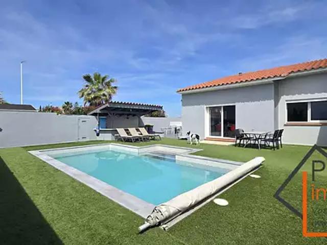 Saleilles 66280 Achat / Vente maison 4 pièces t4