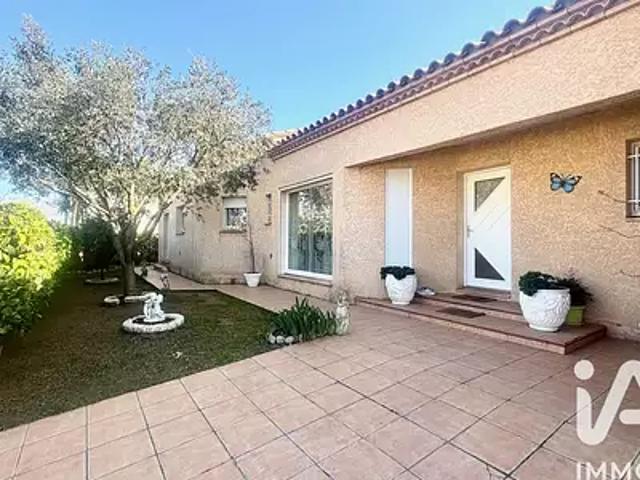 Saleilles 66280 Achat / Vente maison 5 pièces t5