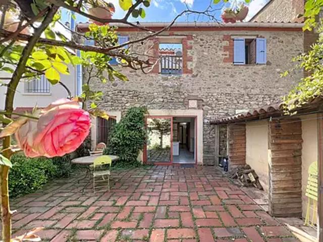 Saleilles 66280 Achat / Vente maison