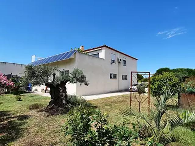Saleilles 66280 Location appartement 5 pièces t5 au dernier étage