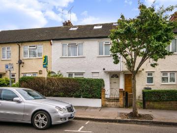 Salem Place, Central Croydon. 4 bed terraced house to rent £2,650 pcm £612 pw