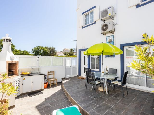 Salema 2 bedroom Townhouse
