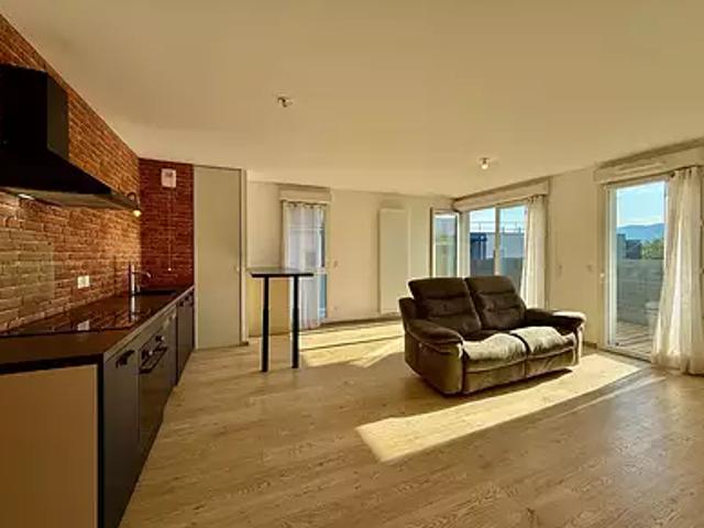 Sales 74150 Achat / Vente appartement 4 pièces t4 au dernier étage