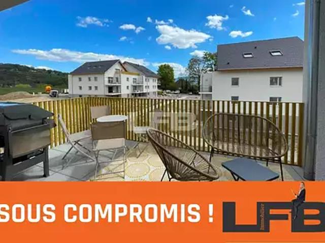 Sales 74150 Achat / Vente appartement 3 pièces t3
