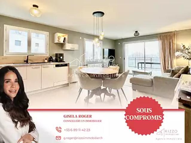 Sales 74150 Achat / Vente appartement 3 pièces t3