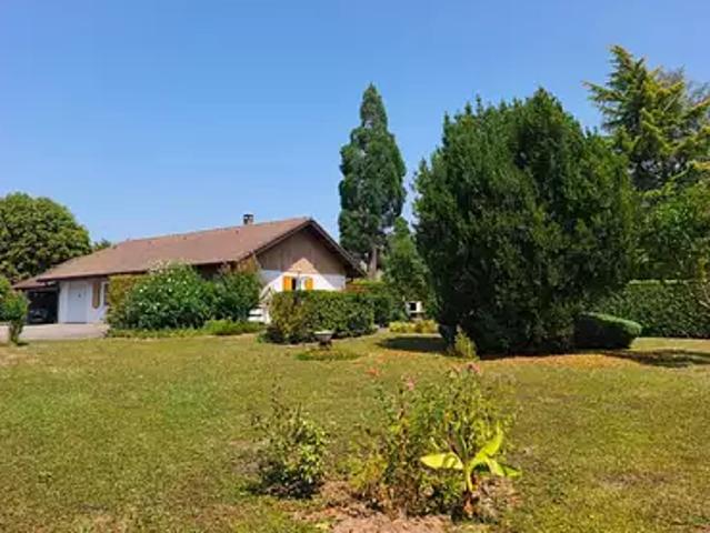 Sales 74150 Achat / Vente maison 4 pièces t4 jardin terrasse