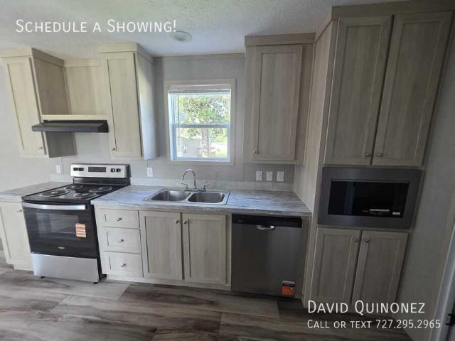 Sales Price $66,999 or Rent Credit Program $1,349/mo