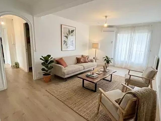 Salernes 83690 Achat / Vente appartement 4 pièces t4 au dernier étage