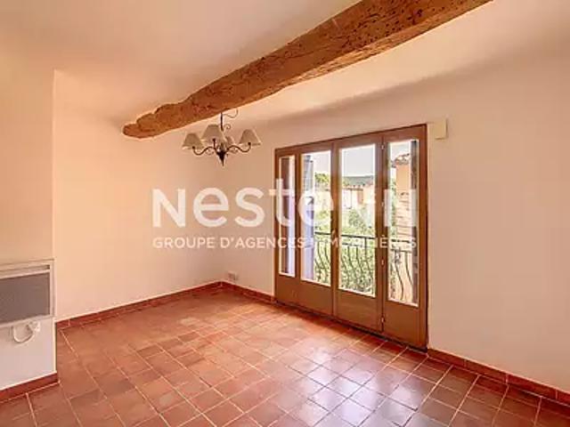 Salernes 83690 Achat / Vente appartement 2 pièces t2