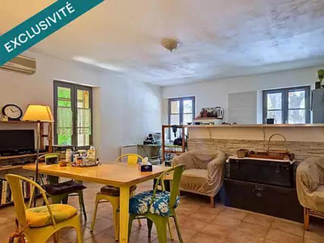 Salernes 83690 Achat / Vente appartement 3 pièces t3