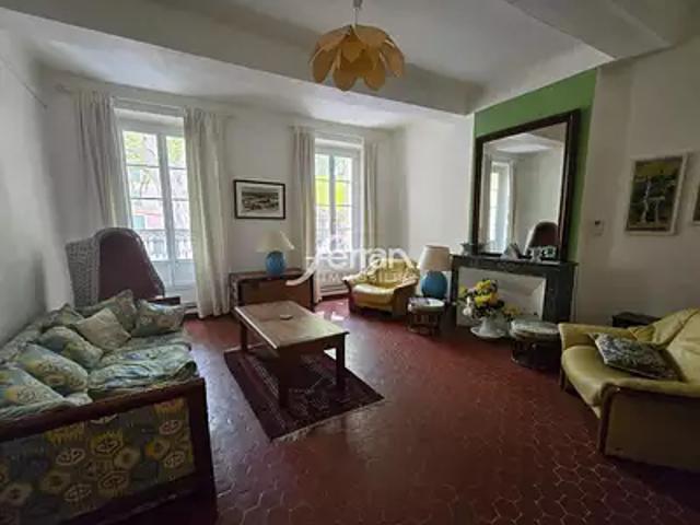 Salernes 83690 Achat / Vente appartement 3 pièces t3 terrasse