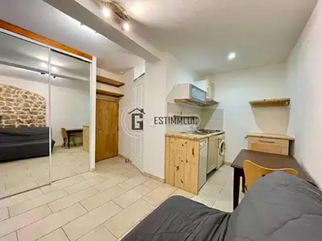 Salernes 83690 Location appartement 1 pièce t1