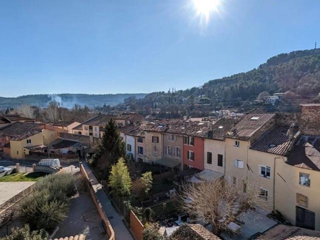 SALERNES Appartement 62.43m² avec balcon à la vue imprenable