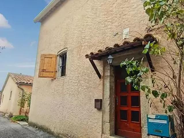 Salérans 05300 Achat / Vente maison 3 pièces t3 jardin cave