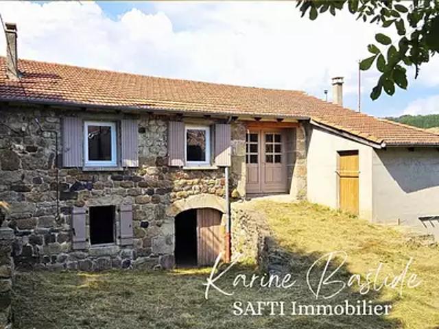 Salettes 43150 Achat / Vente maison 5 pièces t5