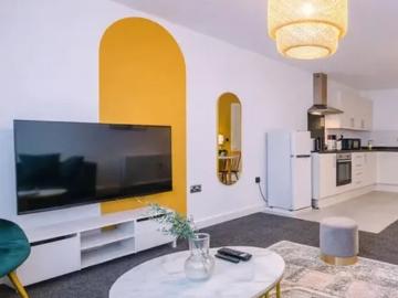 Salford, M5 3NS, United Kingdom | 2 bed apartment for rent #165082054 | Rentberry