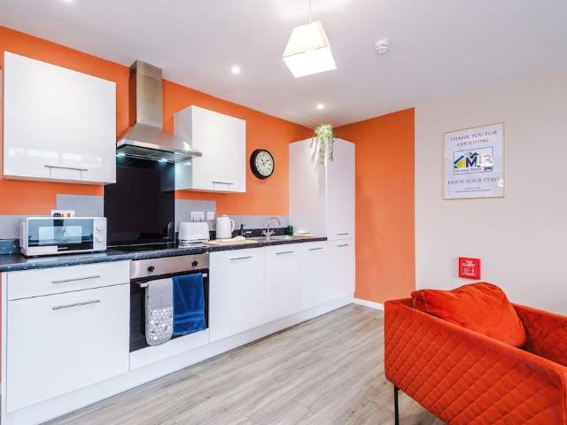 Salford, M5 3QQ, United Kingdom | 2 bed apartment for rent #165069623 | Rentberry