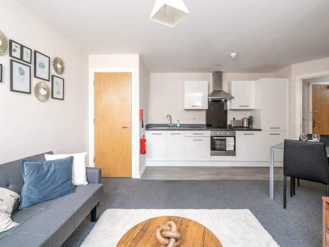 Salford, M5 4AX, United Kingdom | 1 bed apartment for rent #168049615 | Rentberry