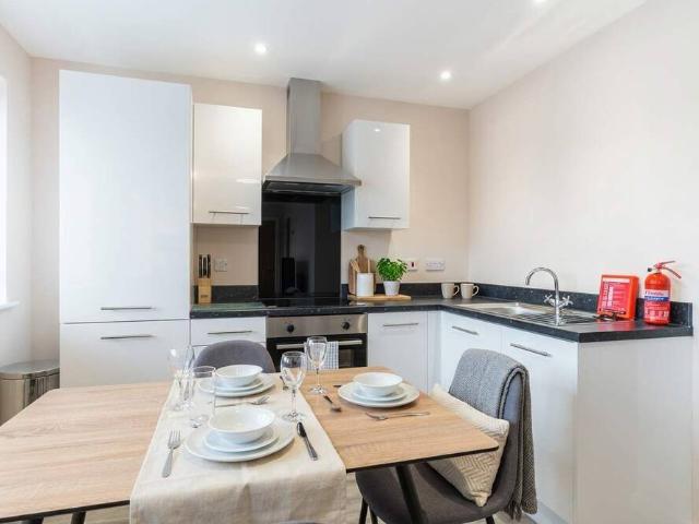 Salford, M5 4QH, United Kingdom | 1 bed apartment for rent #104146972 | Rentberry