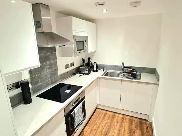 Salford, M7 2HR, United Kingdom | 1 bed apartment for rent #95646717 | Rentberry