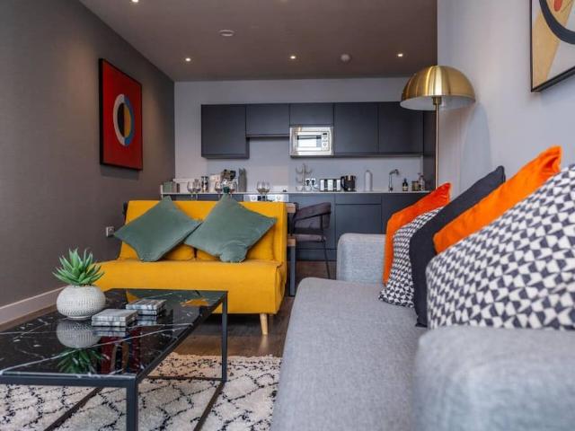 Salford, M3 7JD, United Kingdom | 1 bed apartment for rent #172279037 | Rentberry
