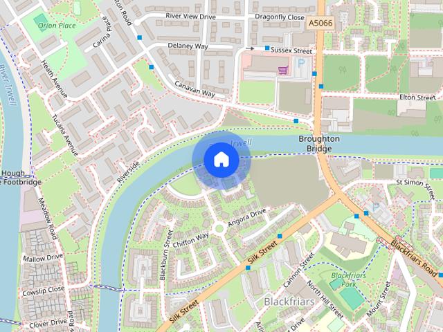 Salford, Salford, M3