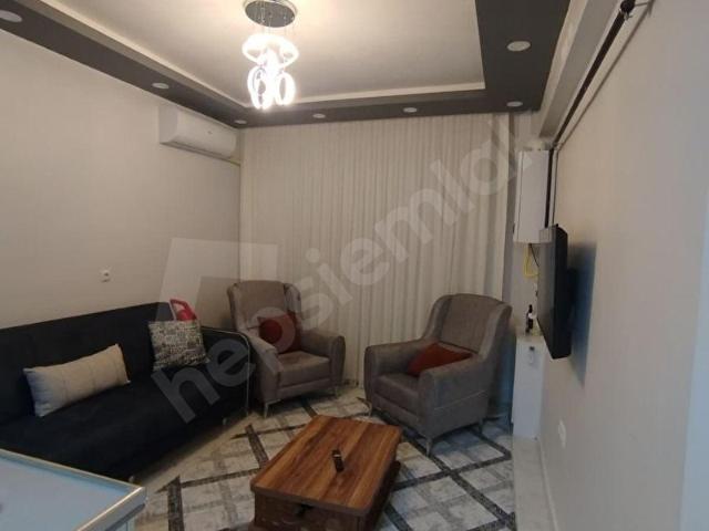 SALİH BİLİCİ GAYRİMENKUL'DEN ÇETMİ MAHALLESİ'NDE 1+1 SATILIK DUBLEKS DAİRE