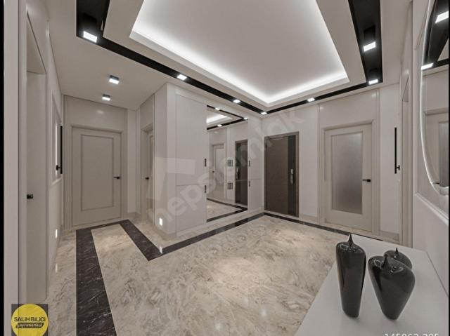 SALİH BİLİCİ GAYRİMENKUL'DEN ZAFER MAHALLESİ'NDE 4+1 SATILIK DAİRE