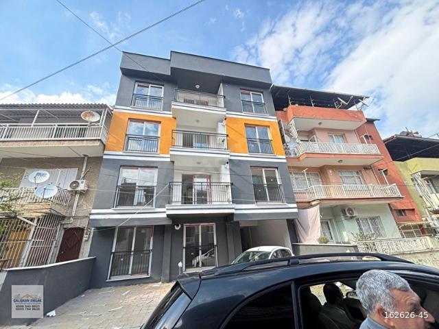 SALİHLİ ÇALIŞKAN EMLAKTAN SATILIK KUPON 1+1 DAİRE