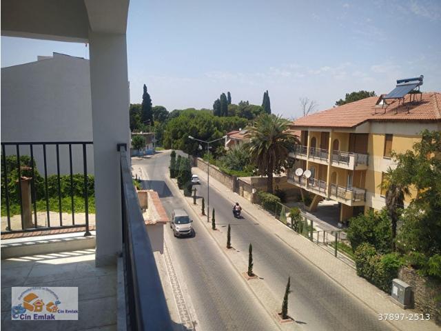 SALİHLİ CİN EMLAK'TAN ŞEHİTLER MAH KİRALIK 2+1 100 M2 DOĞALGAZLI ASANSÖRLÜ DAİRE