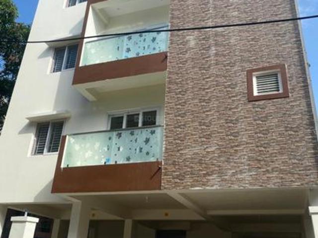 Saligramam 2 BHK Apartment For Sale Chennai