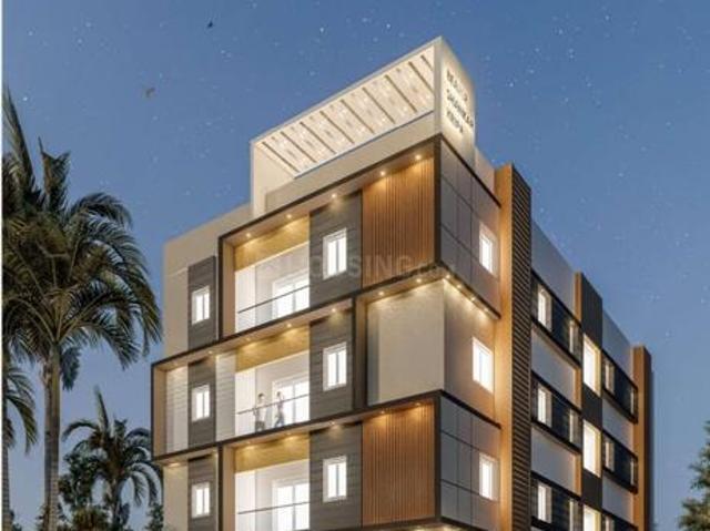 Saligramam 2 BHK Apartment For Sale Chennai