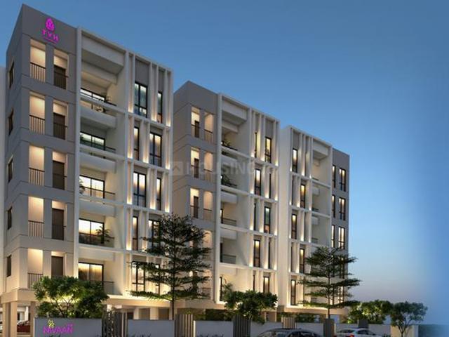 Saligramam 2 BHK Apartment For Sale Chennai