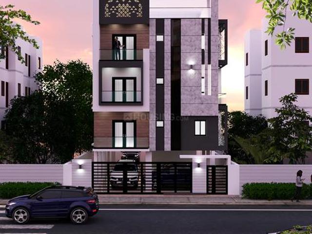 Saligramam 3 BHK Apartment For Sale Chennai