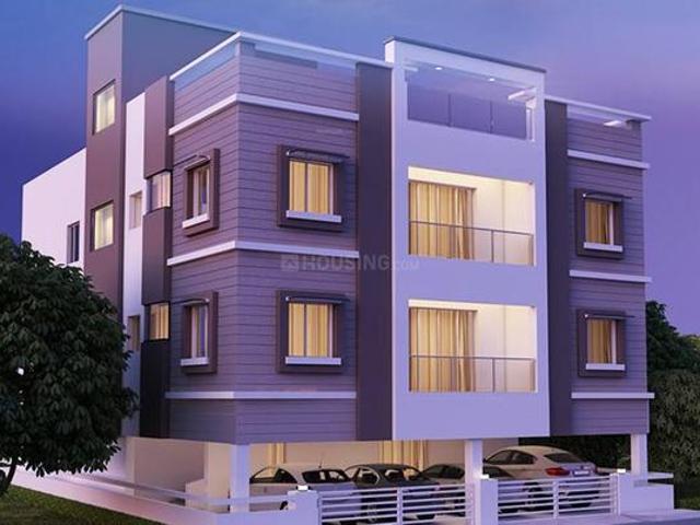 Saligramam 3 BHK Apartment For Sale Chennai