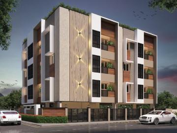 Saligramam 3 BHK Apartment For Sale Chennai