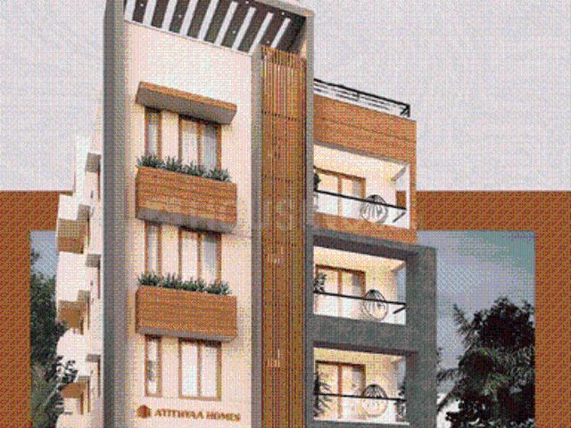Saligramam 3 BHK Apartment For Sale Chennai